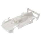 Scaleauto SC-3637 BMW M-Hybrid GTP Complete White Body Kit (image for) Scaleauto SC-3637 BMW M-Hybrid GTP Complete White Body Kit