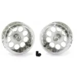 Scaleauto SC-4046K25 Aluminum Wheels 16.5 x 8.5mm Ultra Lightweight V.2 (x2) (image for) Scaleauto SC-4046K25 Aluminum Wheels 16.5 x 8.5mm Ultra Lightweight V.2 (x2)