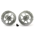 Scaleauto SC-4074D25 Aluminum Wheels 16.9 x 10mm Monza-2 (x2) (image for) Scaleauto SC-4074D25 Aluminum Wheels 16.9 x 10mm Monza-2 (x2)