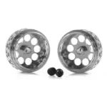Scaleauto SC-4074K25 Aluminum Wheels 16.9 x 10mm Ultra Lightweight V.2 (x2) (image for) Scaleauto SC-4074K25 Aluminum Wheels 16.9 x 10mm Ultra Lightweight V.2 (x2)