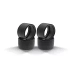 Scaleauto SC-4723 Zero Grip Rubber Tire 17.5x10mm Low Profile for ø16 Hubs (image for) Scaleauto SC-4723 Zero Grip Rubber Tire 17.5x10mm Low Profile for ø16 Hubs