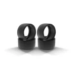 Scaleauto SC-4724 Zero Grip Rubber Tire 16x8.8mm Low profile for ø16 Hubs (image for) Scaleauto SC-4724 Zero Grip Rubber Tire 16x8.8mm Low profile for ø16 Hubs