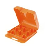 Scaleauto SC-5071D Rubber Tire Box 60x70x18mm, Orange (image for) Scaleauto SC-5071D Rubber Tire Box 60x70x18mm, Orange