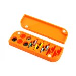 (image for) Scaleauto SC-5088D Gear Storage Box for 1/32 Split Hub Inline Crown Gears