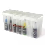 (image for) Scaleauto SC-5098B Plastic Storage Box Organizer for Liquids, Tools or 1/24 Cars