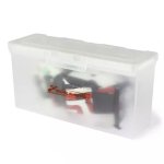 (image for) Scaleauto SC-5098B Plastic Storage Box Organizer for Liquids, Tools or 1/24 Cars