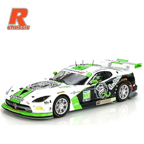 (image for) Scaleauto SC-6144R SRT Viper GTS-R 24H Daytona 2016 Gas Monkey - Race Version