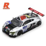 (image for) Scaleauto SC-6163R Audi R8 LMS GT3 24h Nurburgring 2015 Team WRT - Race Version