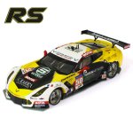 (image for) Scaleauto SC-6193RS Chevrolet Corvette C7R GT3 No.50 - Supersport Version