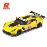 (image for) Scaleauto SC-6194R Chevrolet Corvette C7R GT3 24H Daytona 2016 - Race Version