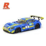 (image for) Scaleauto SC-6222R Mercedes-AMG GT3 Bilstein Nurburgring 2016 - Race Version