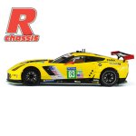 (image for) Scaleauto SC-6225R C7R 24H Le Mans 2017 No.63 - Race Version - Preorder 2025