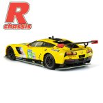 (image for) Scaleauto SC-6225R C7R 24H Le Mans 2017 No.63 - Race Version - Preorder 2025