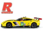 (image for) Scaleauto SC-6226R C7R 24H Le Mans 2017 No.64 - Race Version - Preorder 2025