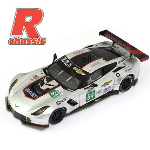 (image for) Scaleauto SC-6235R C7R GT3 6H Shanghai 2018 No.64 - Race Version