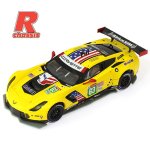 (image for) Scaleauto SC-6238R C7R GT3 24h Le Mans 2019 No.63 - Race Version