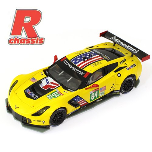 (image for) Scaleauto SC-6239R C7R GT3 24h Le Mans 2019 No.64 - Race Version