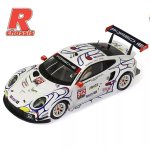 (image for) Scaleauto SC-6245R Porsche 911 (991.2) RSR GT3 Petit Le Mans 2018 No.912 Mobil1 - Race Version