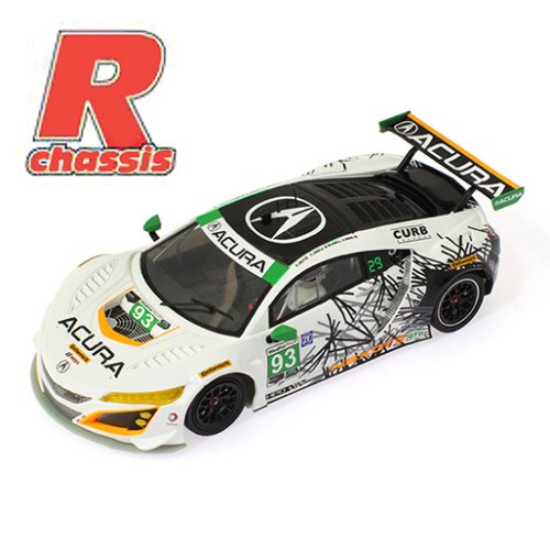 (image for) Scaleauto SC-6256R Acura NSX GT3 24H Daytona 2017 No.93 - Race Version