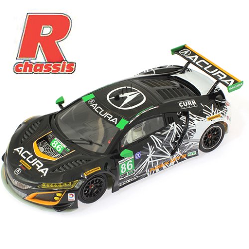 (image for) Scaleauto SC-6257R Acura NSX GT3 24H Daytona 2017 No.86 - Race Version