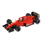 (image for) Scaleauto SC-6263 Formula 90-97 Red 1990 No.2 N.Mansell