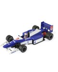 (image for) Scaleauto SC-6267 Formula 90-97 White/Blue 1990 No.4 High Nose