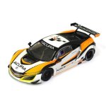 (image for) Scaleauto SC-6287A H. NSX GT3 Cup Version White/Orange