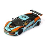 (image for) Scaleauto SC-6287B H. NSX GT3 Cup Version Blue/Orange