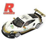 (image for) Scaleauto SC-6294R Porsche 911 (991.2) GT3 RSR 24h LeMans 2019 No.92 - Race Version