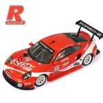 (image for) Scaleauto SC-6302R Porsche 991.2 RSR GTE IMSA 2019 #912 CocaCola - Race Version