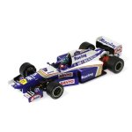 (image for) Scaleauto SC-6303 Formula 90-97 Racing Blue/White 1995 No.5 High Nose