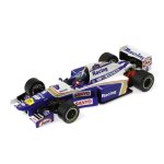 (image for) Scaleauto SC-6304 Formula 90-97 Racing Blue/White 1995 No.6 High Nose