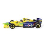 (image for) Scaleauto SC-6344 Formula 90/97 Benetton B191 No.19 Michael Schumacher