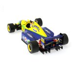 (image for) Scaleauto SC-6345 Formula 90/97 Benetton B191 No.20 Nelson Piquet