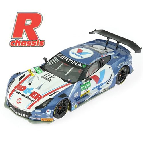 (image for) Scaleauto SC-6351R Callaway C7R GT3 Adac GT Lausitzring 2016 - Race Version