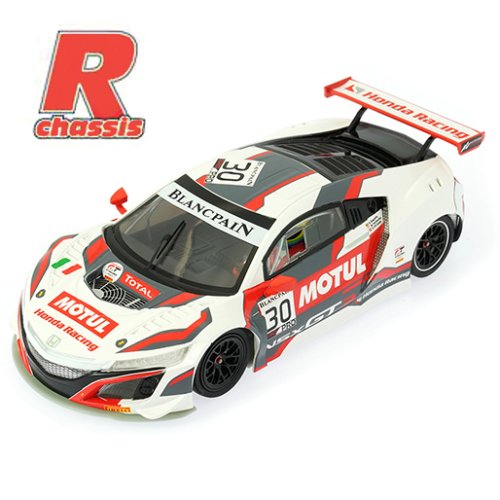 (image for) Scaleauto SC-6358R Honda NSX GT3 Motul No.30 2019 SPA - Race Version