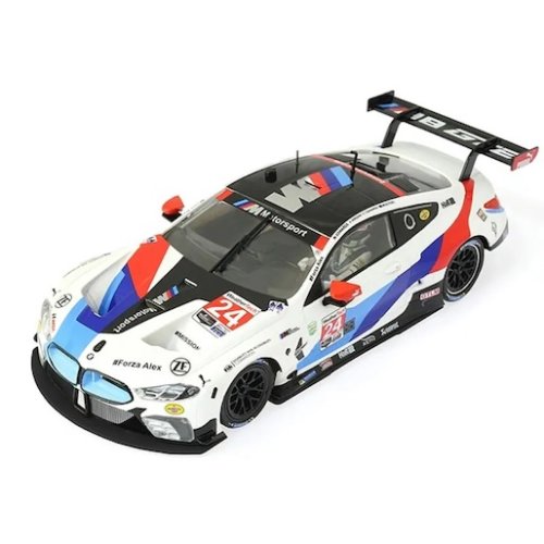 (image for) Scaleauto SC-6361R BMW M8 No.24, 24H Daytona 2019 Daytona - Race Version