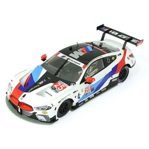 (image for) Scaleauto SC-6362R BMW M8 GTLM No.25, 24H Daytona 2019 - Race Version