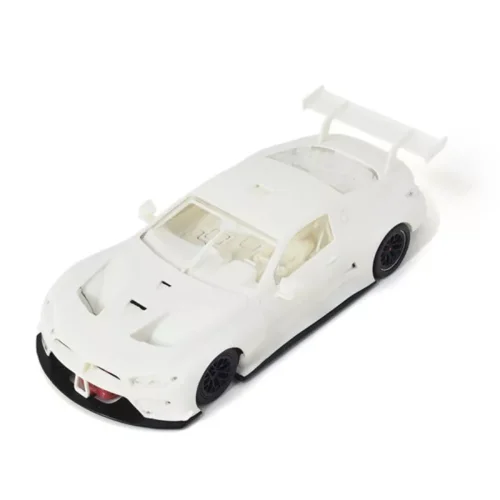 (image for) Scaleauto SC-6365 BMW M8 GTLM White Kit