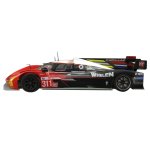 (image for) Scaleauto SC-6380 Cadillac V-LMH 24H Le Mans 2023 No.311 - Pro Racing