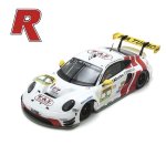 Scaleauto SC-6421R P 911 (992) GT3 Fat-Turbo Team Herbert Motorsport 24h Nurburgring 2024 No.5 - Race Version (image for) Scaleauto SC-6421R P 911 (992) GT3 Fat-Turbo Team Herbert Motorsport 24h Nurburgring 2024 No.5 - Race Version