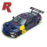 Scaleauto SC-6430R M8 GTLM 12h Sebring E-Sport 2020 No.2 - Race Version (image for) Scaleauto SC-6430R M8 GTLM 12h Sebring E-Sport 2020 No.2 - Race Version