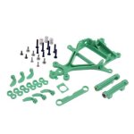 (image for) Scaleauto SC-6531 Anglewinder Motor Mount RT4 GT/LMP Special Rear End Adjustable - Green