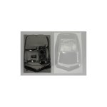 Scaleauto SC-6618 Lexan Interior and Windscreen for BMW Z4 (image for) Scaleauto SC-6618 Lexan Interior and Windscreen for BMW Z4