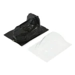 Scaleauto SC-6678 Lexan Interior and Windscreen for BMW M-Hybrid hypercar (image for) Scaleauto SC-6678 Lexan Interior and Windscreen for BMW M-Hybrid hypercar