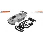 Scaleauto SC-9123B17 Chassis 3DP Audi R8 LMS GT2 for RT4 Motor Mount (image for) Scaleauto SC-9123B17 Chassis 3DP Audi R8 LMS GT2 for RT4 Motor Mount