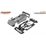 Scaleauto SC-9123B18 Chassis 3DP B. M-Hybrid Hypercar for RT4 Motor Mount (image for) Scaleauto SC-9123B18 Chassis 3DP B. M-Hybrid Hypercar for RT4 Motor Mount
