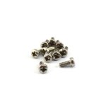 (image for) ThunderSlot SC003X Crosshead Metric Screws 2 x 5mm (x10)