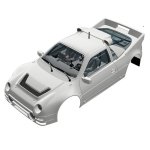 Scaleauto SC-3649 RS200 Gr.B White Body Kit (image for) Scaleauto SC-3649 RS200 Gr.B White Body Kit