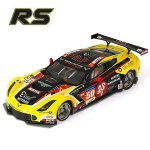 (image for) Scaleauto SC-6199RS Chevrolet Corvette C7R GT3 24H LM 2016, No.50 - Supersport Version